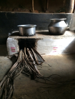 India Stove Picture